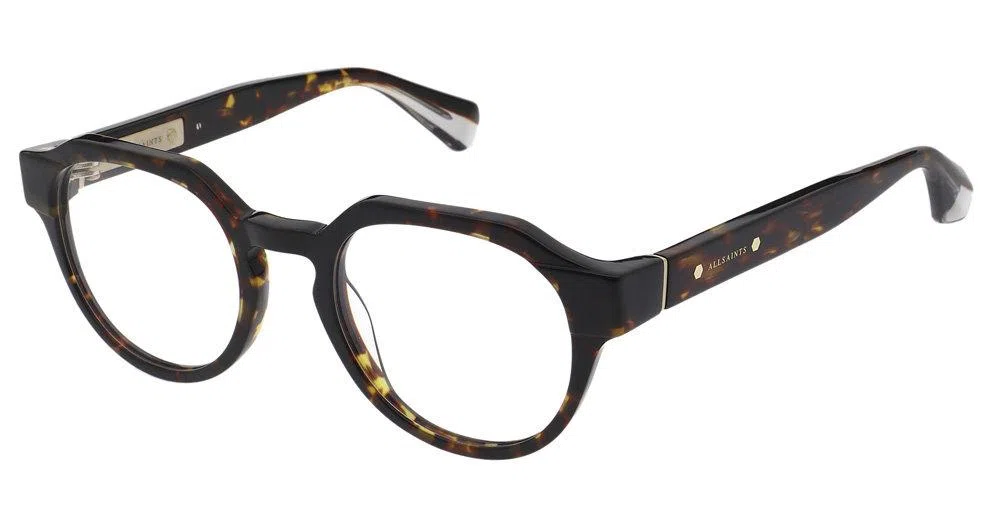 Allsaints CAREY Eyeglasses - ALS-1032 CAREY GLOSS BLACK - view 6